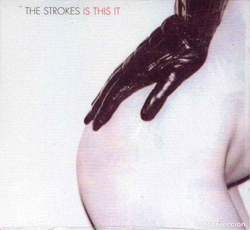 CDs de m&uacute;sica: THE STROKES - CD - IS THIS IS - Foto 1