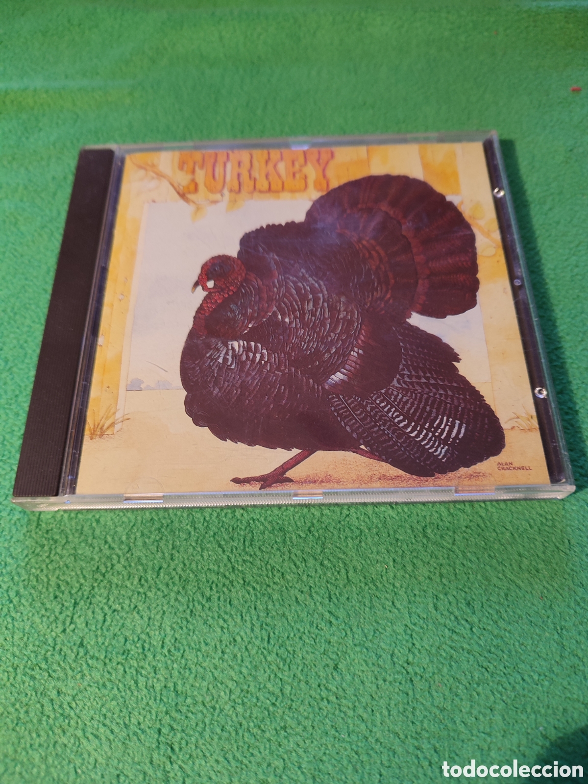CDs de m&uacute;sica: Wild Turkey - Turkey - Foto 1