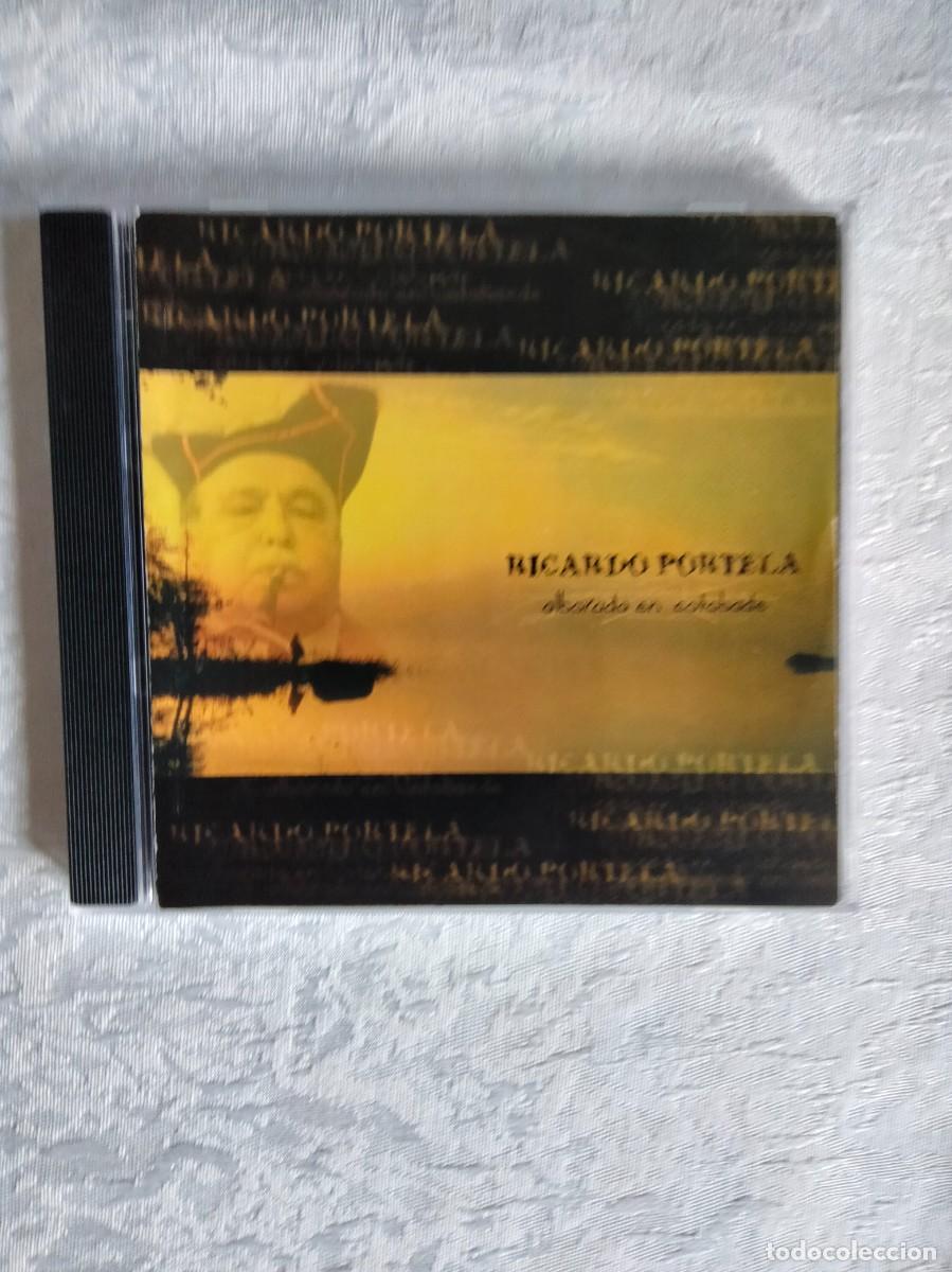 CDs de m&uacute;sica: RICARDO PORTELA - Alborada en Cotobade - Foto 1