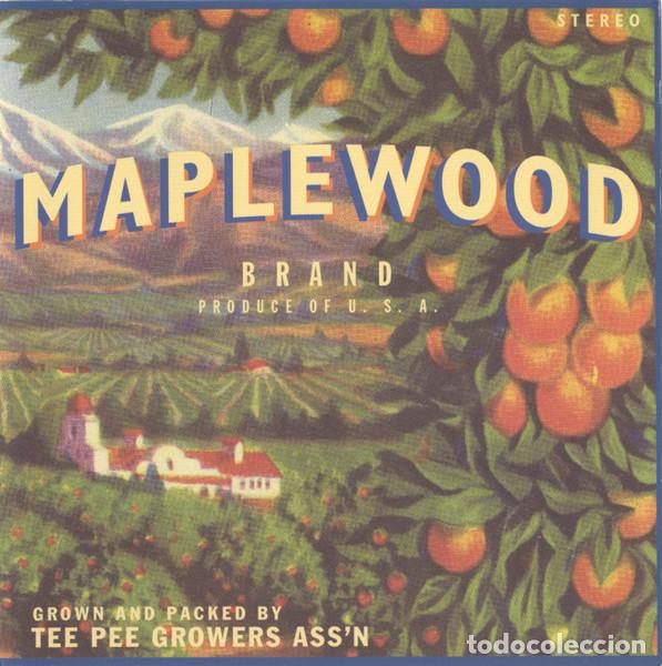 CDs de m&uacute;sica: MAPLEWOOD - MAPLEWOOD - Foto 1