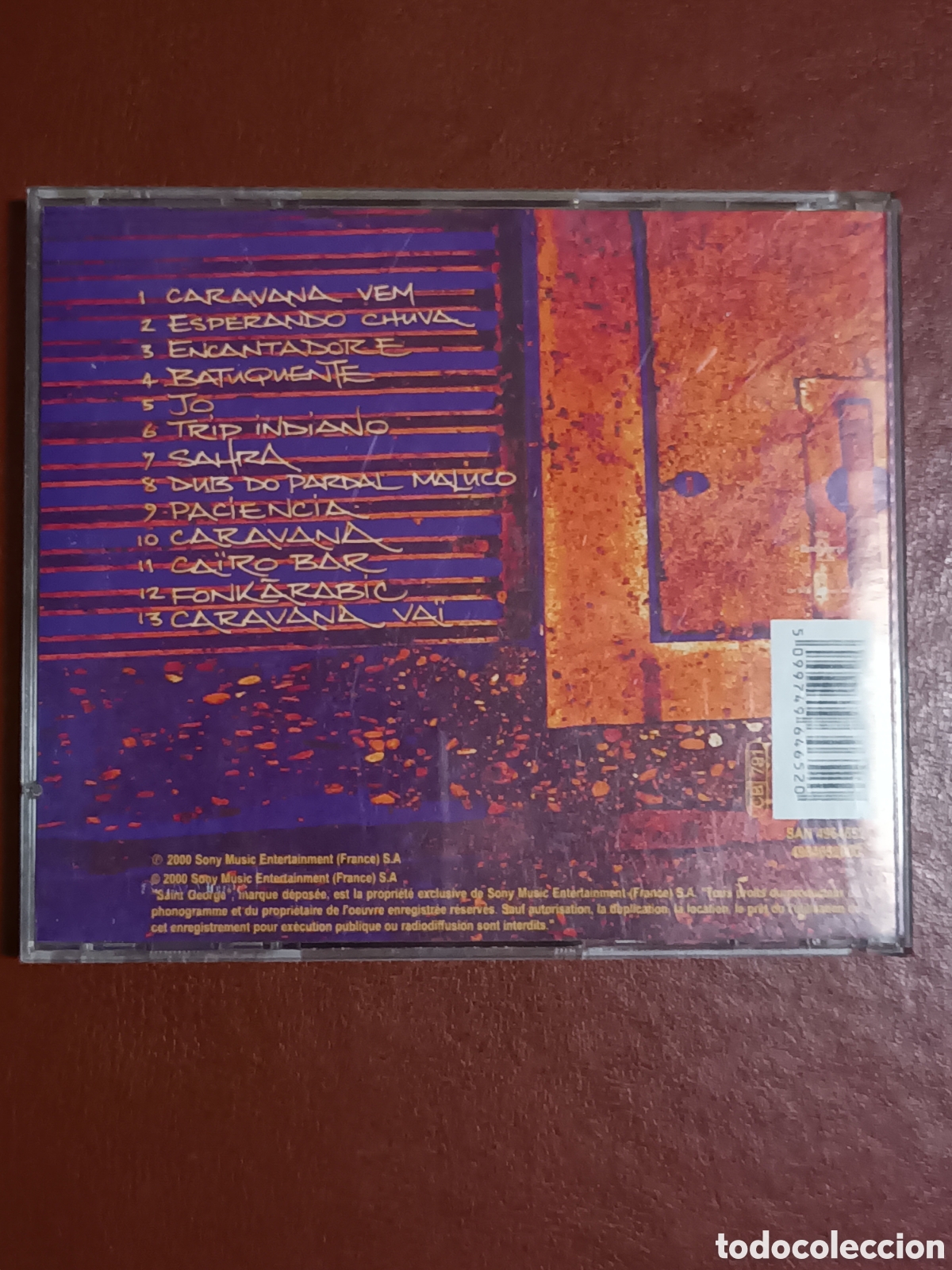 CDs de m&uacute;sica: Digital bled - Foto 2
