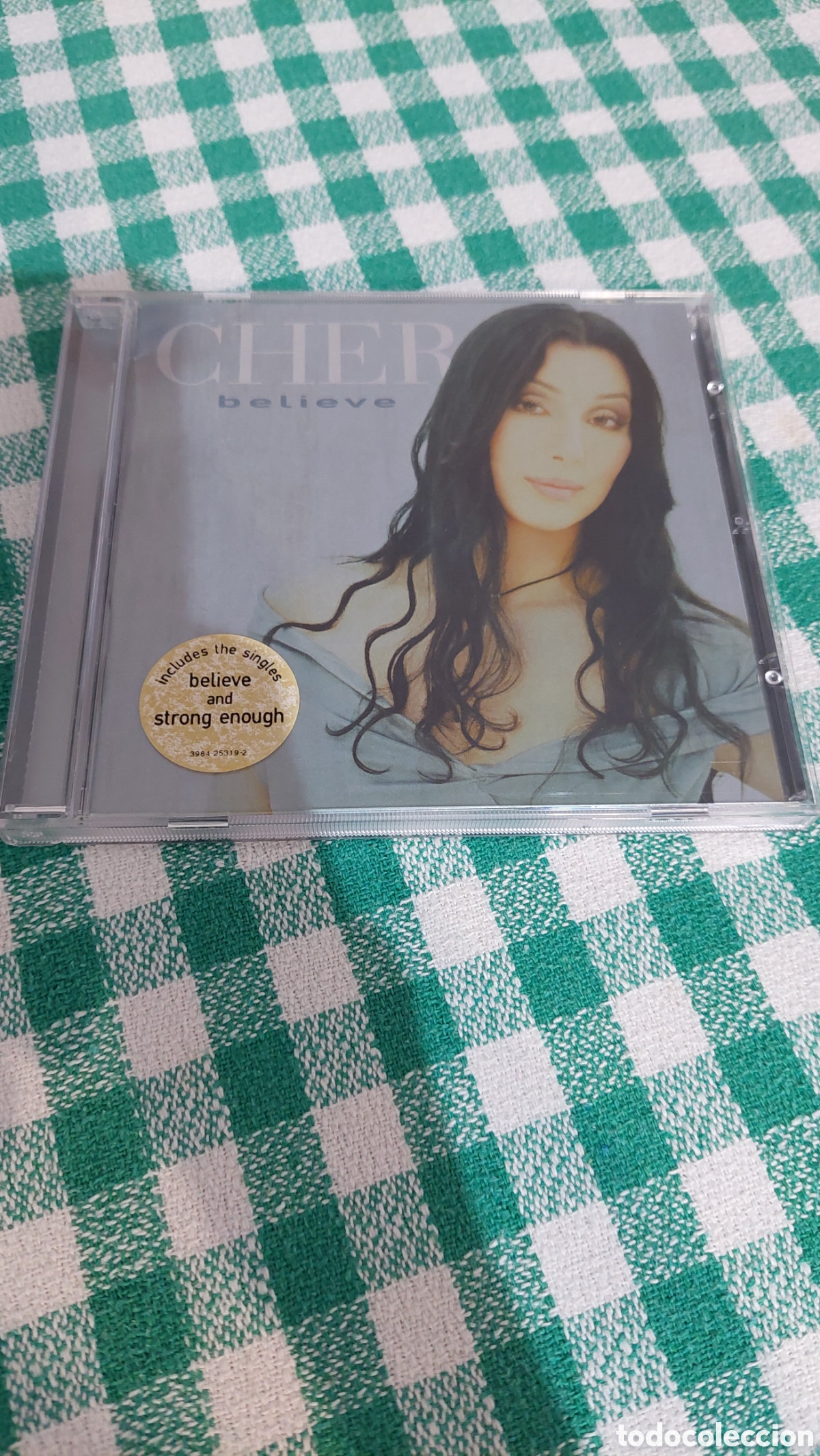CDs de m&uacute;sica: CD Cher Believe - Foto 1