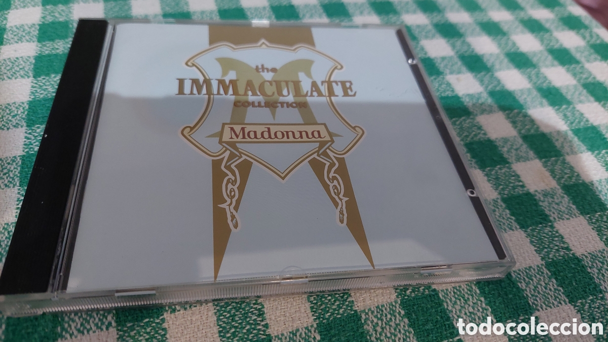 CDs de M&uacute;sica: CD The Inmaculate Madonna