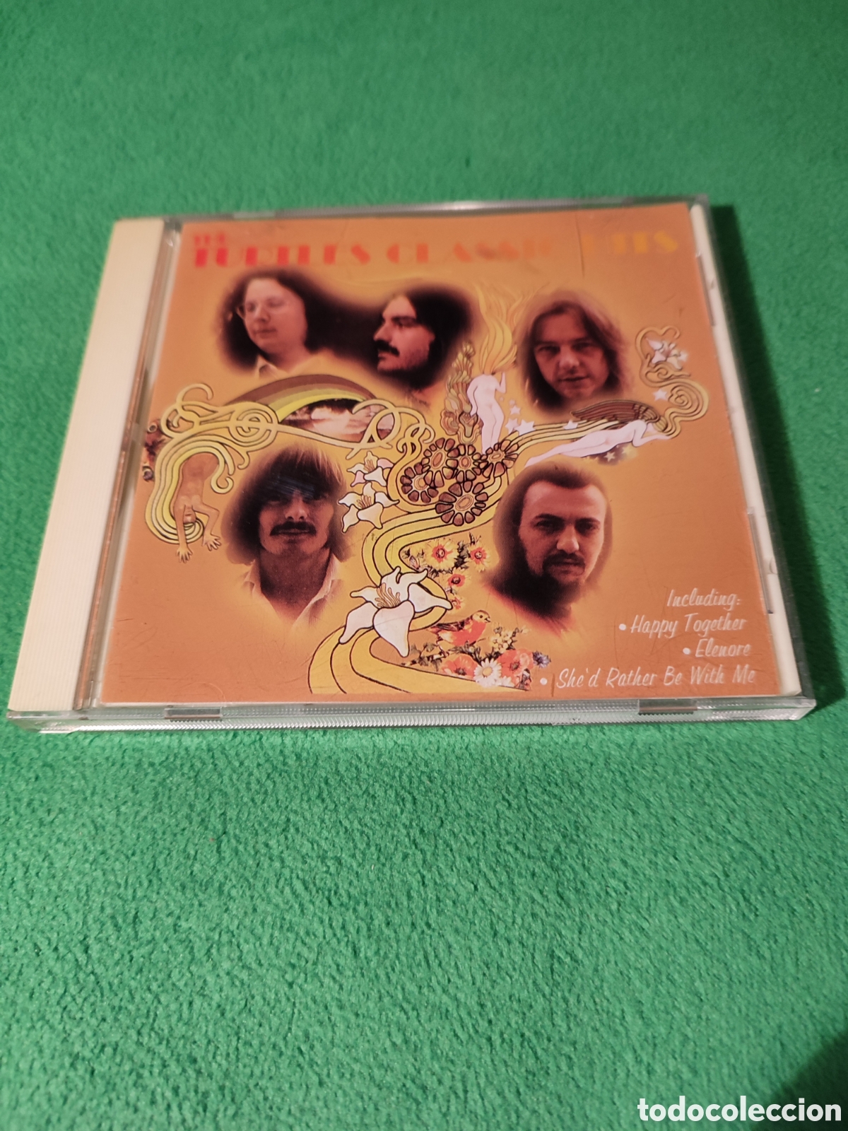 CDs de m&uacute;sica: The Turtles - 25 classics hits - Foto 1