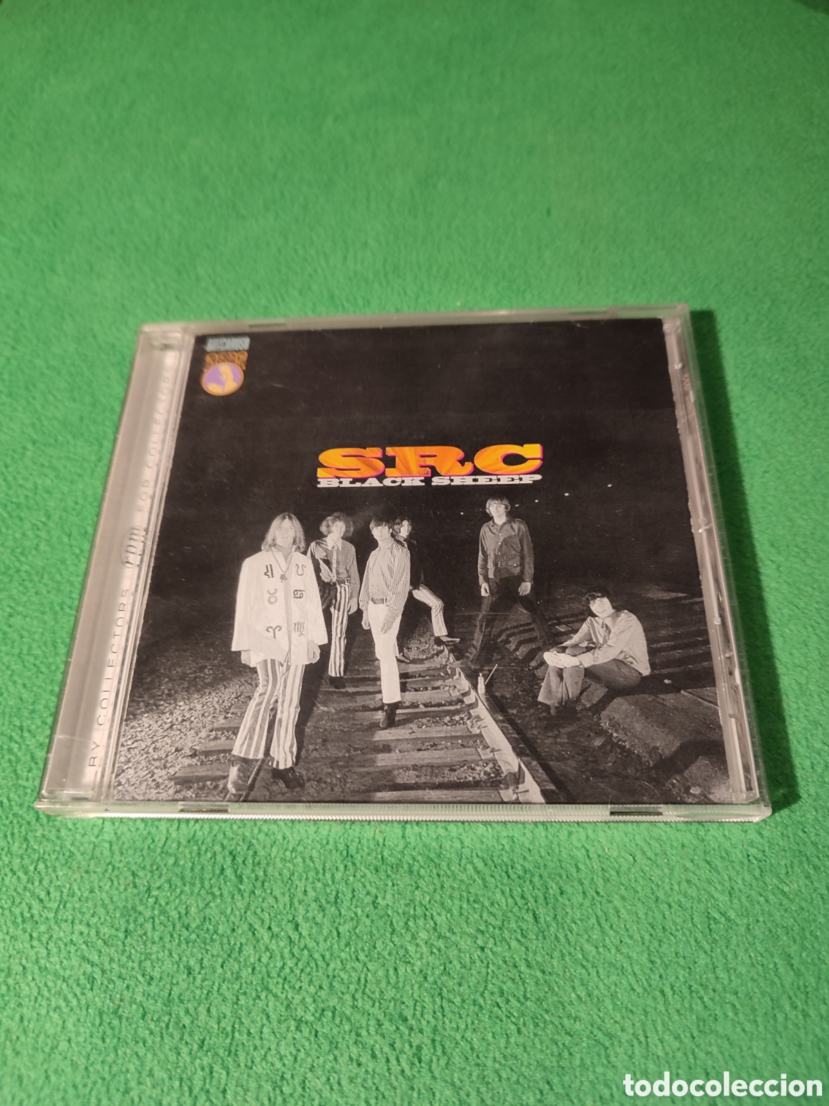 CDs de m&uacute;sica: SRC - Black Sheep - Foto 1