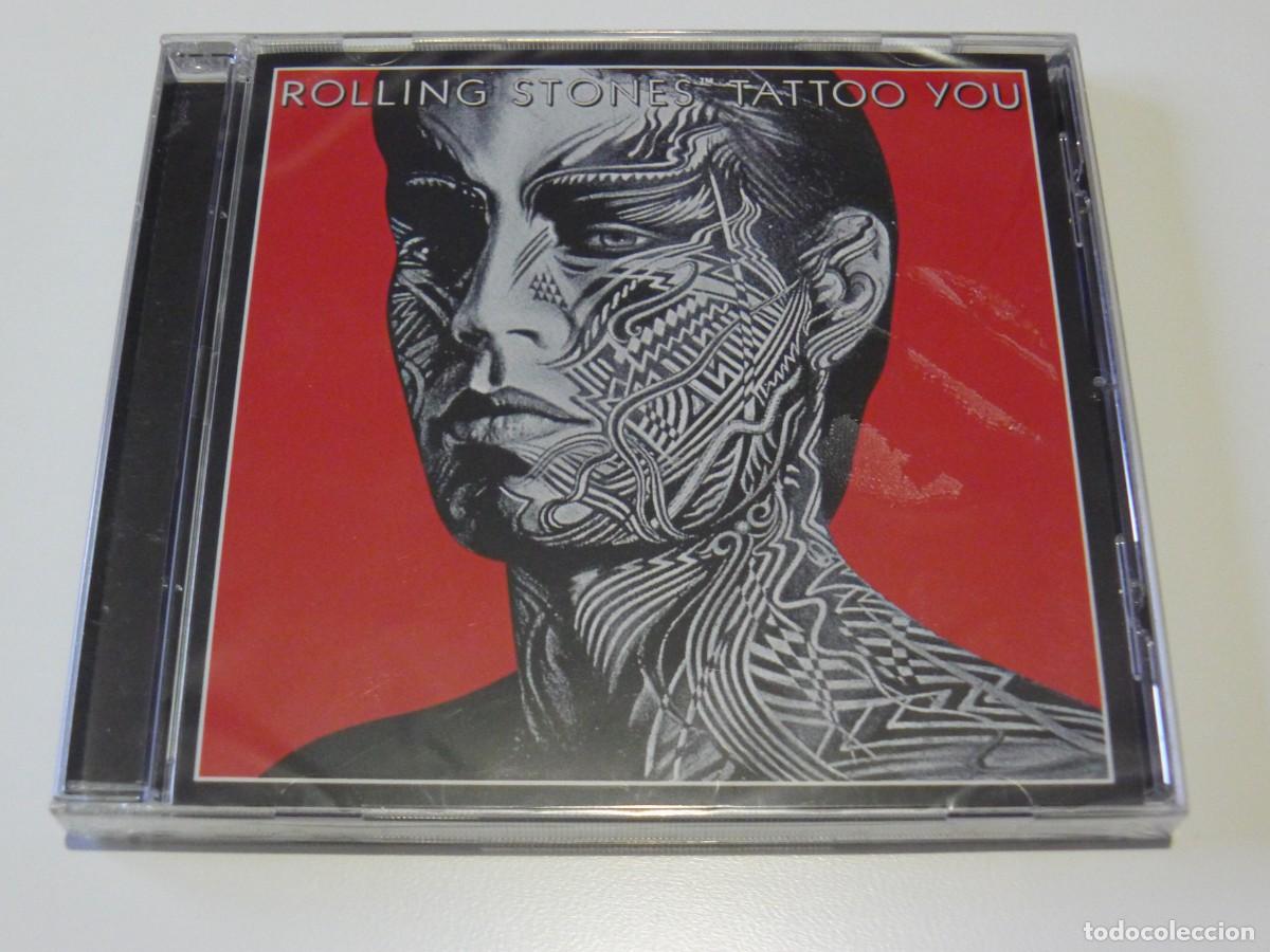 CDs de m&uacute;sica: Rolling Stones &ndash; Tattoo You CD nuevo - Foto 1