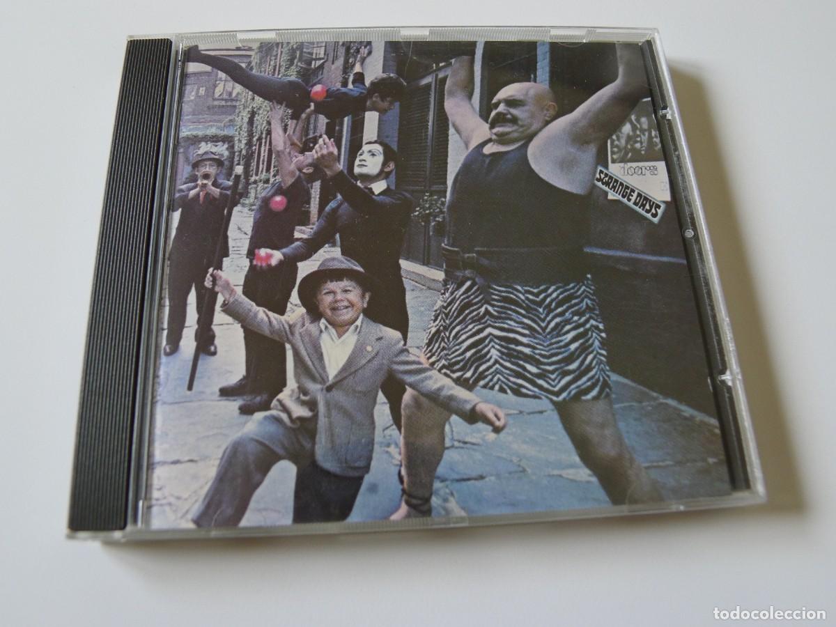 CDs de m&uacute;sica: The Doors &ndash; Strange Days CD - Foto 1