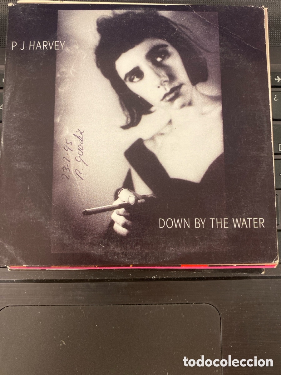 CDs de m&uacute;sica: P J HARVEY - DOWN BY THE WATER CD SINGLE 2 TEMAS - Foto 1