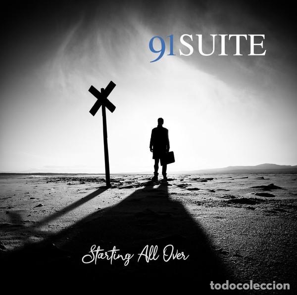 CDs de m&uacute;sica: 91 suite- Starting all over E.P. digipack - Foto 1