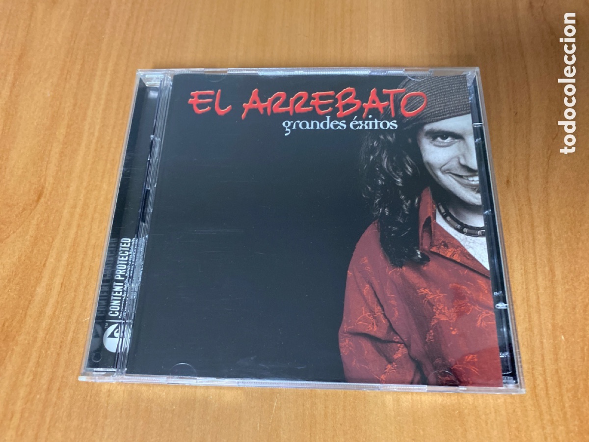 CDs de m&uacute;sica: El Arrebato - Grandes Exitos - Foto 1