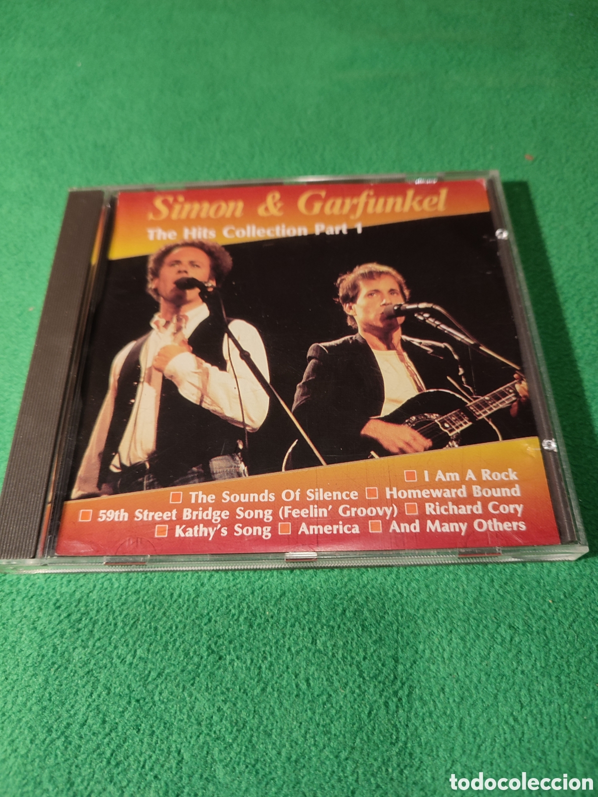 CDs de m&uacute;sica: Simon & Garfunkel - The hits Collection 1 - Foto 1