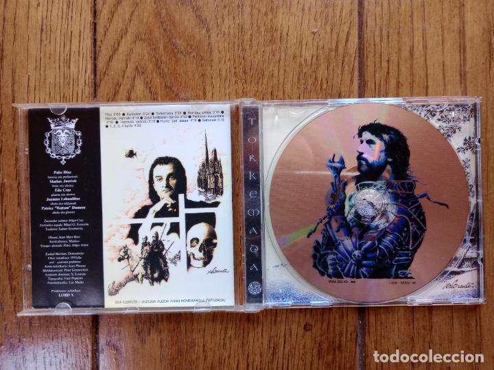 CDs de m&uacute;sica: Akelarre - Torkemada - Foto 2