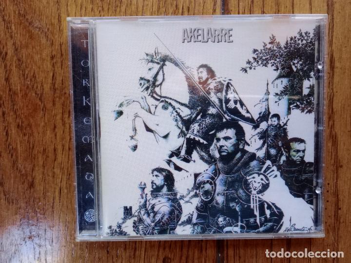 CDs de m&uacute;sica: Akelarre - Torkemada - Foto 1