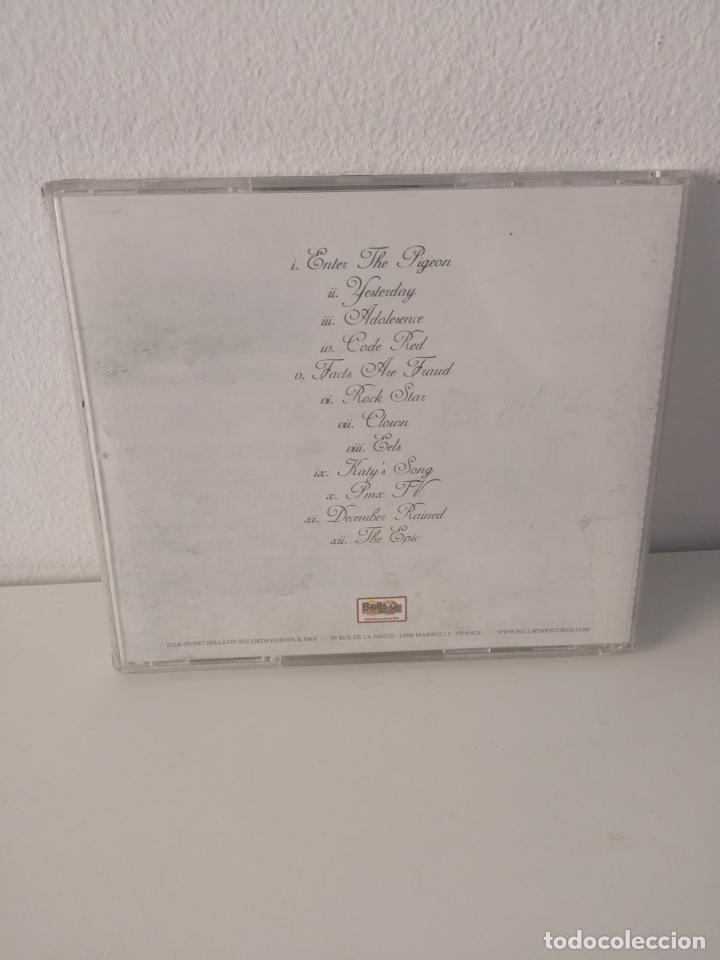 CDs de m&uacute;sica: PMX &ndash; Rise And Shine - Foto 2