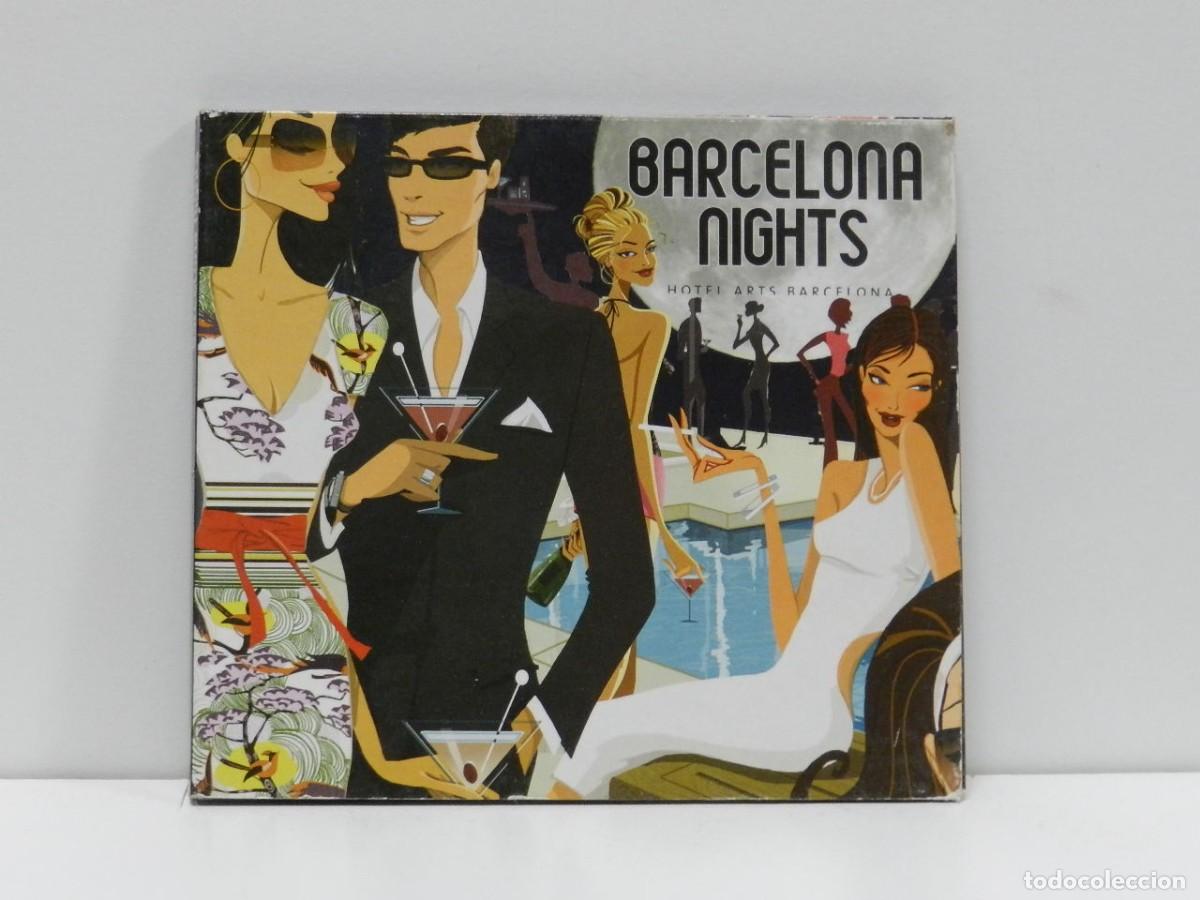 CDs de Musique: DISCO CD. Barcelona Nights Hotel Arts Barcelona. COMPACT DISC.