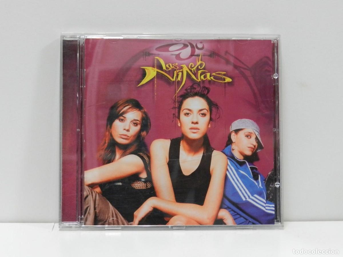 CDs de m&uacute;sica: DISCO CD. Las Ni&ntilde;as &ndash; Oj&uacute;. COMPACT DISC. - Foto 1