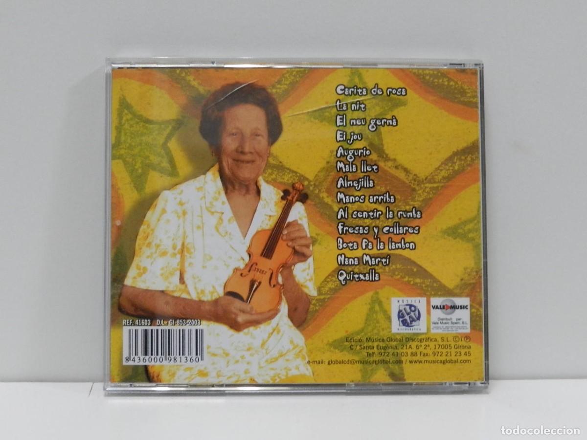 CDs de m&uacute;sica: DISCO CD. Gertrudis &ndash; Teta. COMPACT DISC. - Foto 2