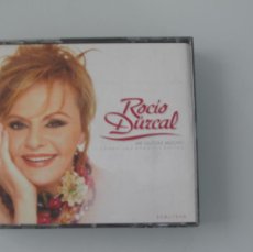 CDs de Música: ROCIO DURCAL ME GUSTAS MUCHO TODOS LOS GRANDES EXITOS 2 CD + DVD