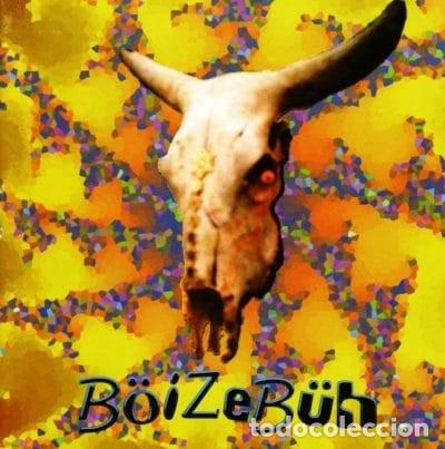 Musik-CDs: CESAR POPE -BÖIZEBÜH CD 1997 RARO CD EDITADO POR ESTE BRASILE&Ntilde;O AFINCADO EN BARCELONA