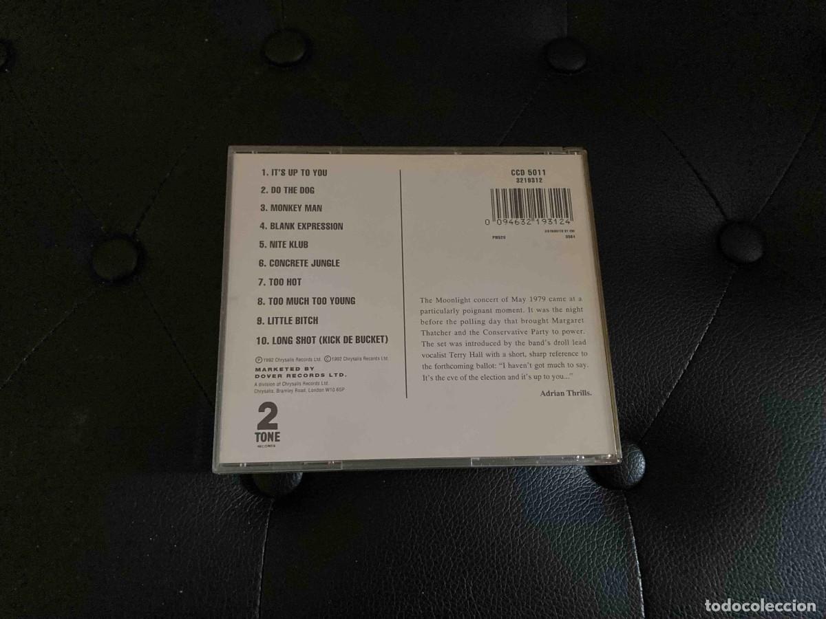CDs de m&uacute;sica: 3 CDS. The Specials - Foto 2