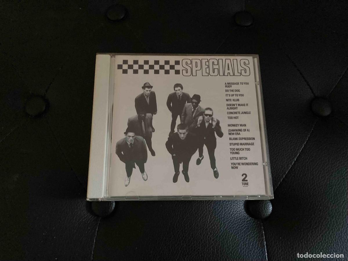 CDs de m&uacute;sica: 3 CDS. The Specials - Foto 3