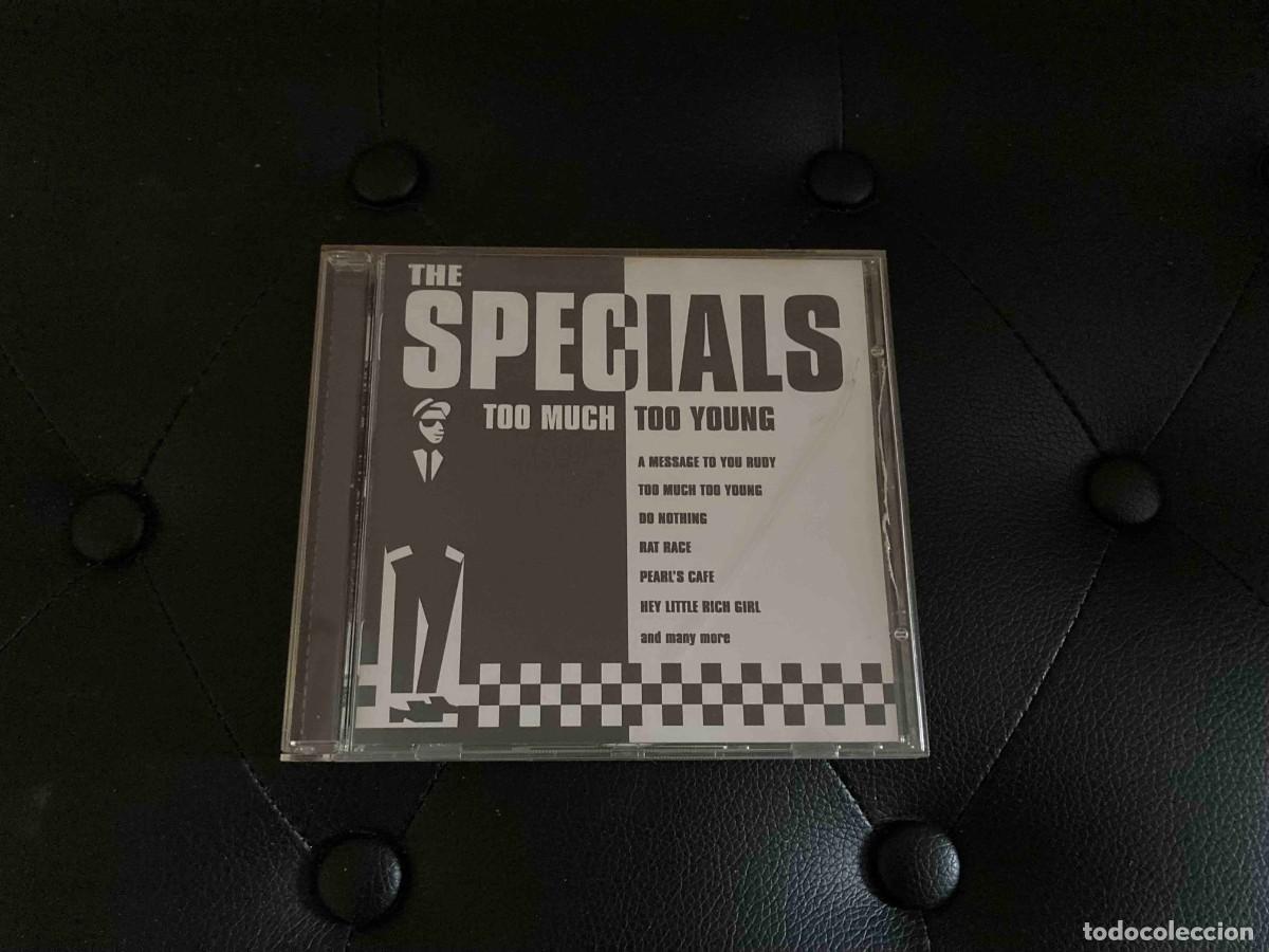 CDs de m&uacute;sica: 3 CDS. The Specials - Foto 5