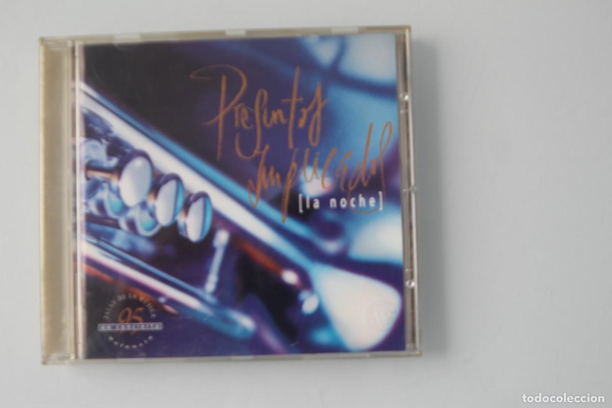 CDs de m&uacute;sica: PRESUNTOS IMPLICADOS LA NOCHE CD - Foto 1