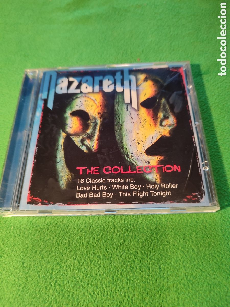 CDs de m&uacute;sica: Nazareth - The Collection - Foto 1