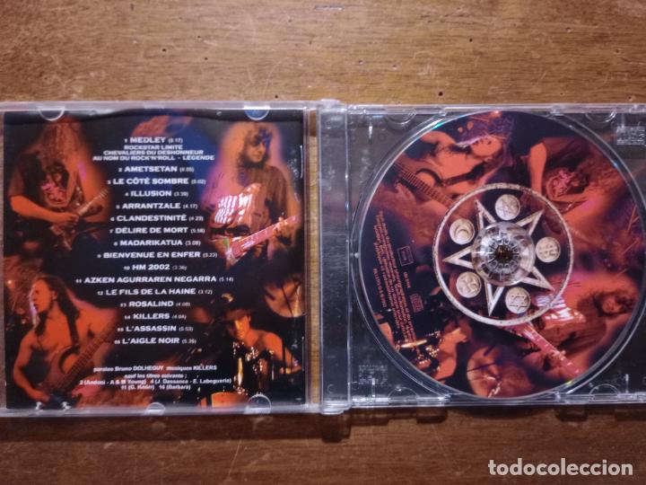 CDs de m&uacute;sica: Killers - le cote live! - Foto 2