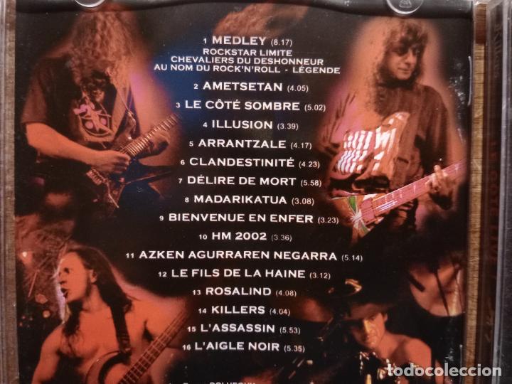 CDs de m&uacute;sica: Killers - le cote live! - Foto 3