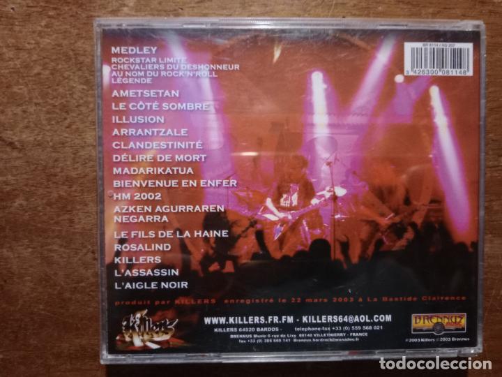 CDs de m&uacute;sica: Killers - le cote live! - Foto 4
