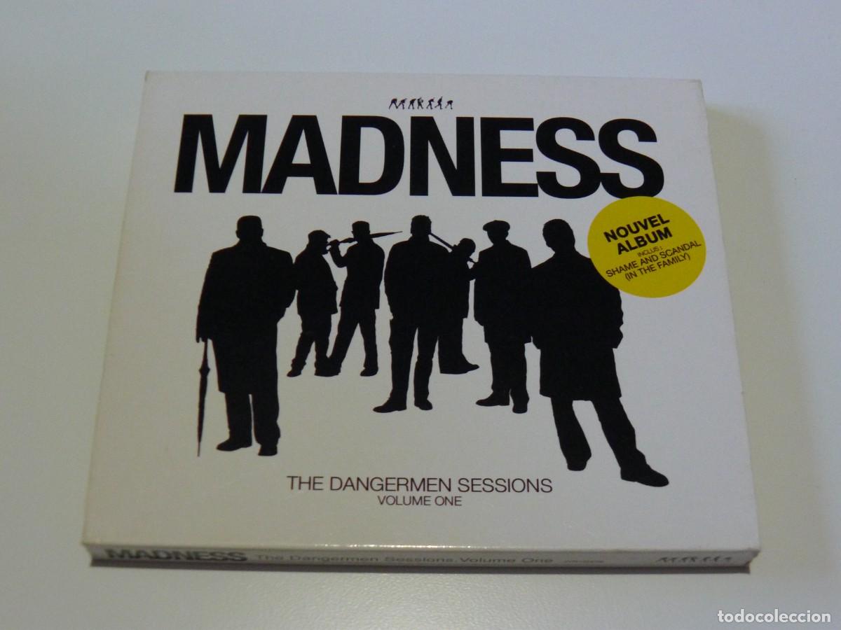 CDs de m&uacute;sica: Madness &ndash; The Dangermen Sessions Volume One CD - Foto 1