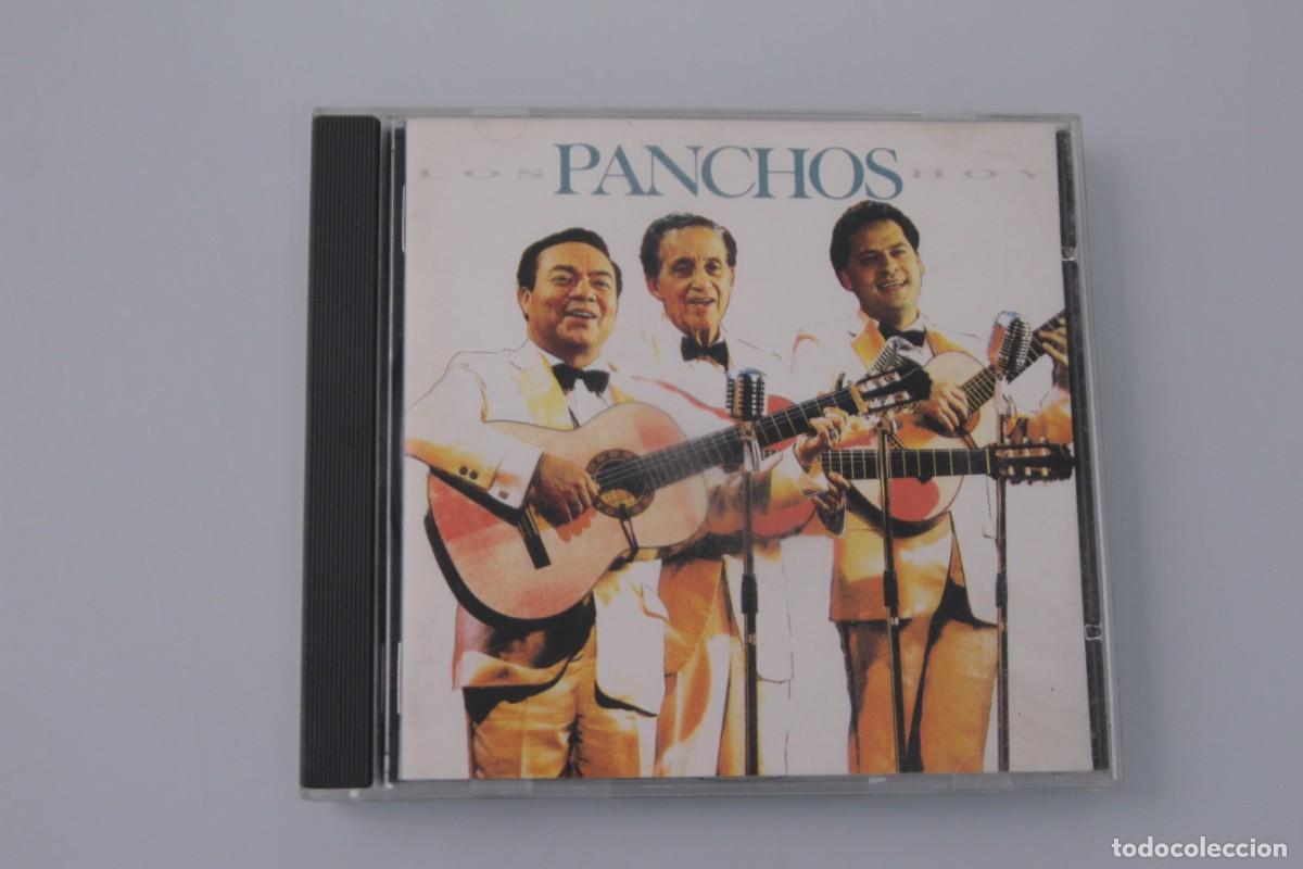 CDs de m&uacute;sica: LOS PANCHOS HOY CD - Foto 1