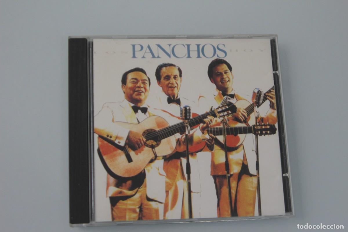 CDs de m&uacute;sica: LOS PANCHOS HOY CD - Foto 1