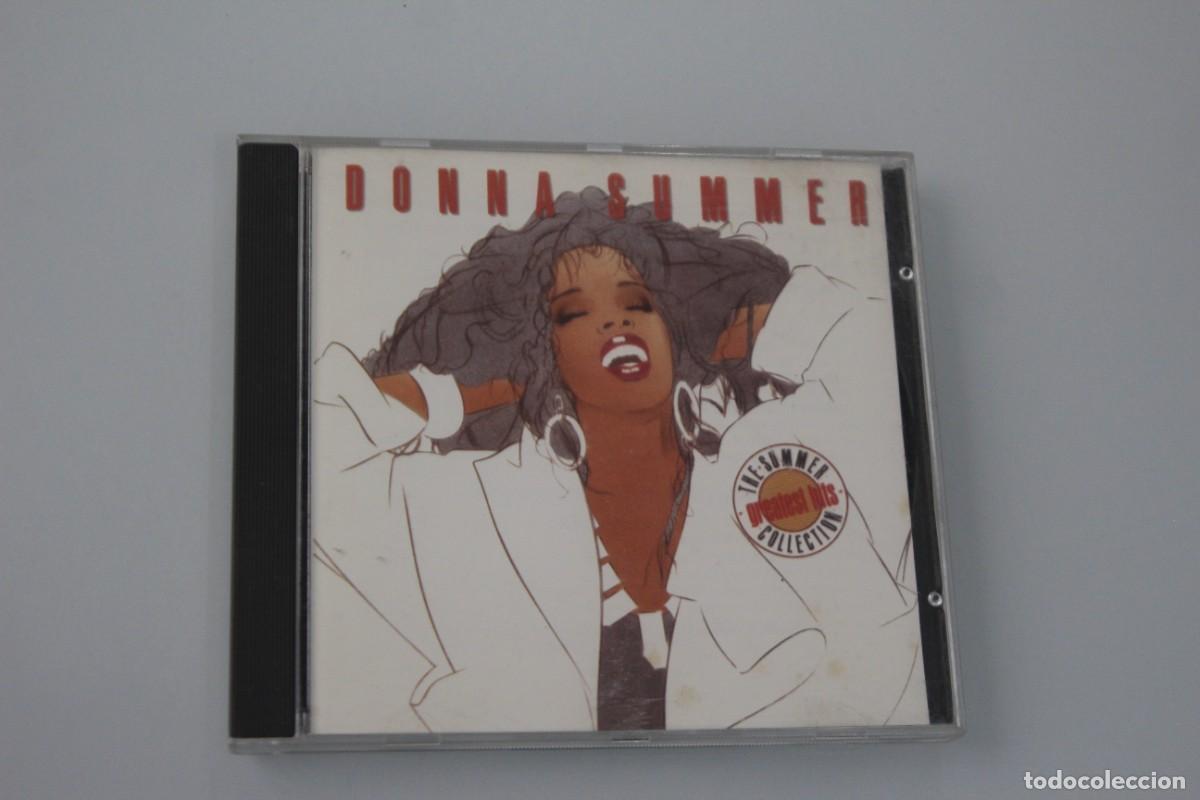 CDs de m&uacute;sica: DONNA SUMMER CD - Foto 1