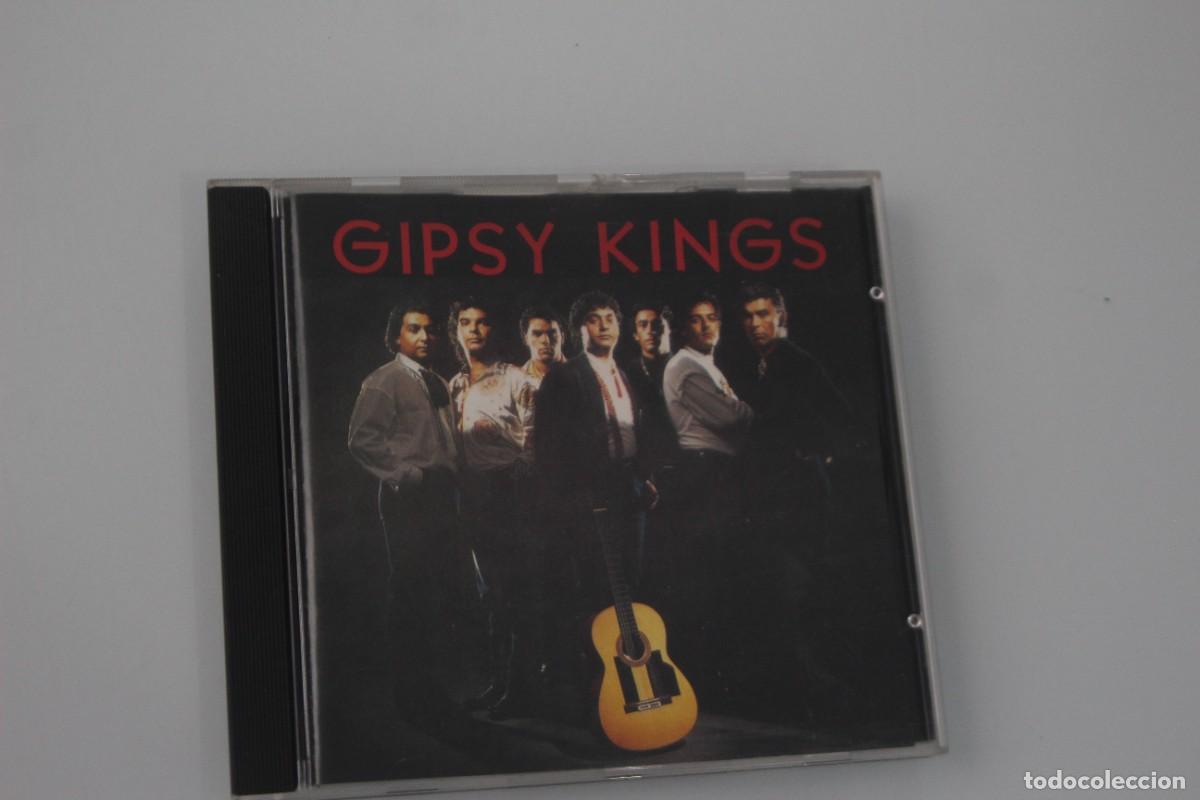 CDs de m&uacute;sica: GIPSY KINGS CD - Foto 1