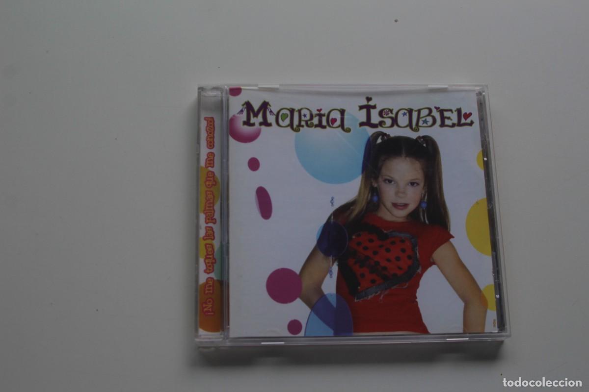 CDs de m&uacute;sica: MARIA ISABEL CD - Foto 1
