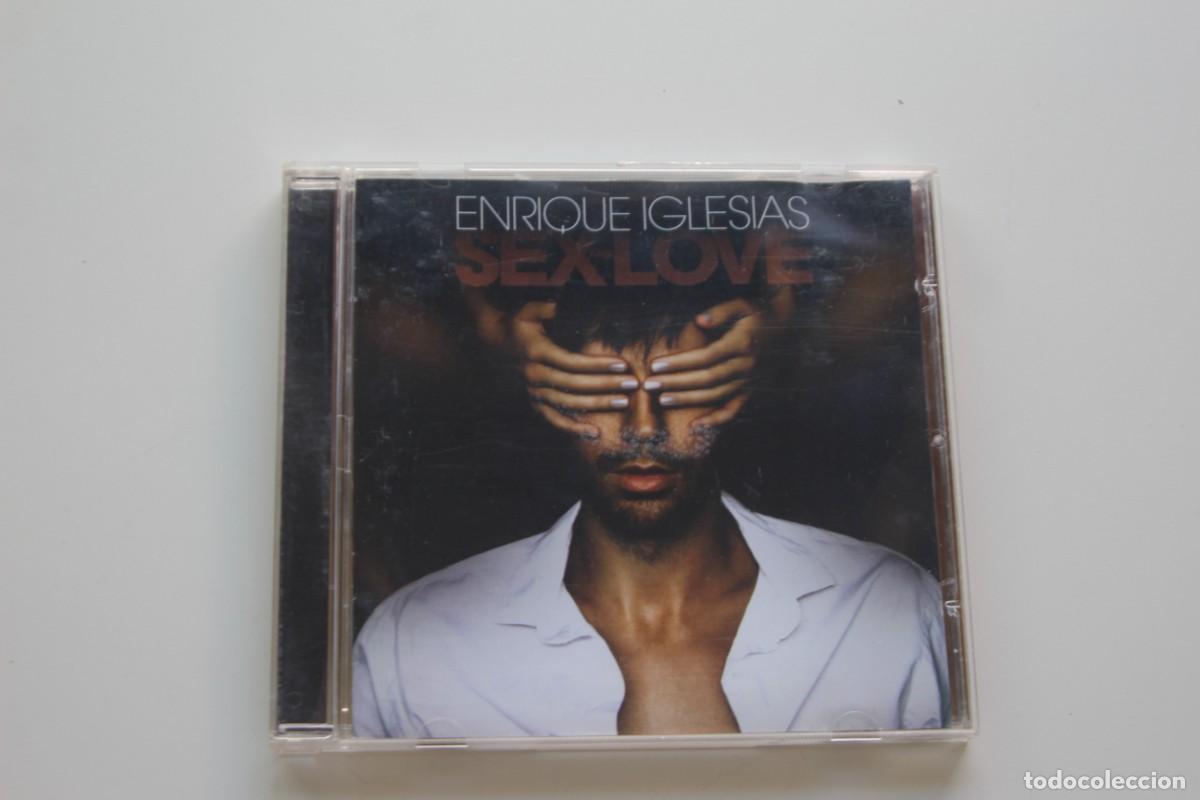 enrique iglesias sex love cd - Compra venta en todocoleccion