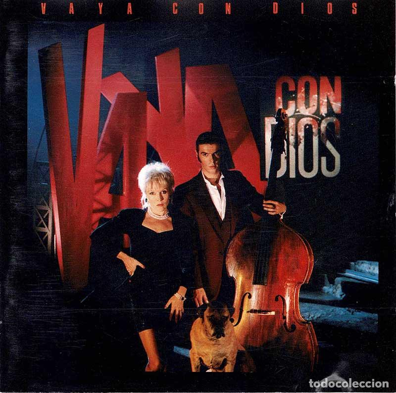CDs de m&uacute;sica: Vaya Con Dios - Vaya Con Dios. CD - Foto 1