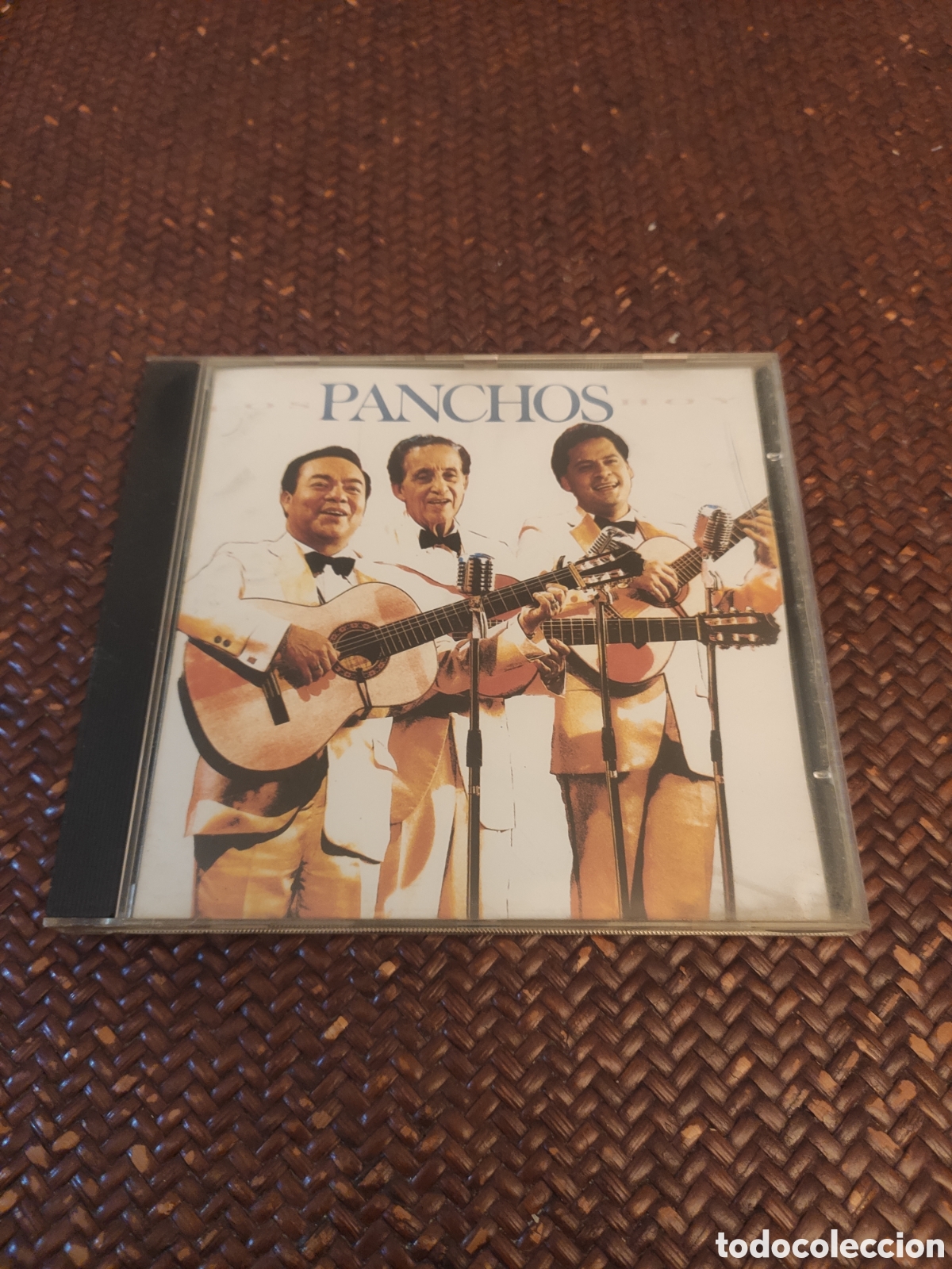 CDs de m&uacute;sica: Los Panchos hoy - Foto 1