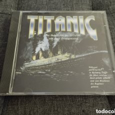 CDs de Música: DIE MELODIEN DER TITANIC (CD)