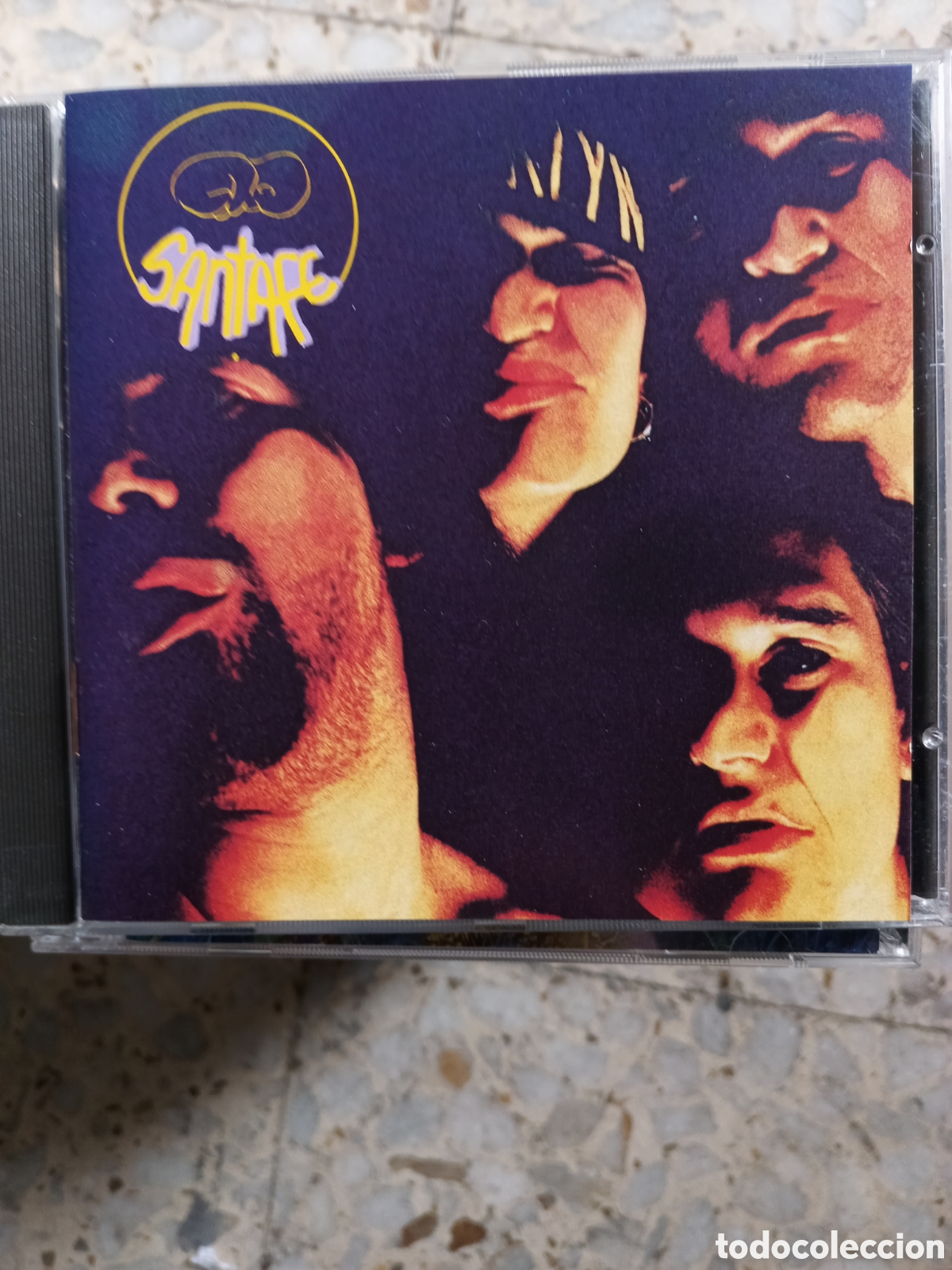CDs de m&uacute;sica: CD SANTA FE - Foto 1