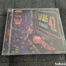 CDs de Música: LA CALLE 42. EL MUSICAL (CD)