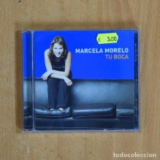 CDs de Música: MARCELA MORELO - TU BOCA - CD