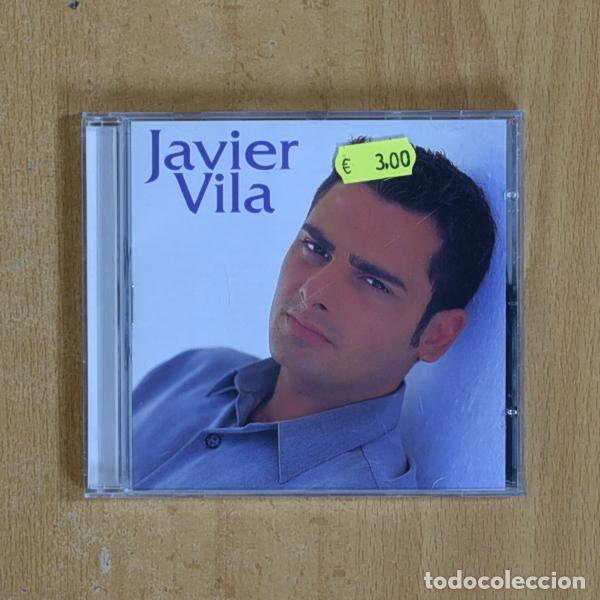 CDs de m&uacute;sica: JAVIER VILA - JAVIER VILA - CD - Foto 1