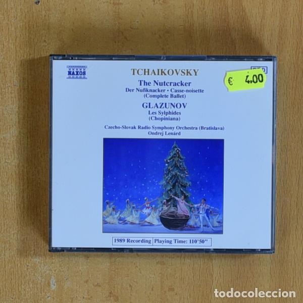 CDs de m&uacute;sica: TCHAIKOVSKY - THE NUTCRACKER - CD - Foto 1