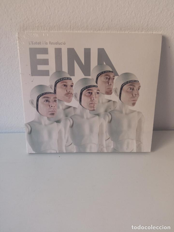 CDs de m&uacute;sica: Eina &lrm;&ndash; LEstat I La Revoluci&oacute; - Precintado! - Foto 1