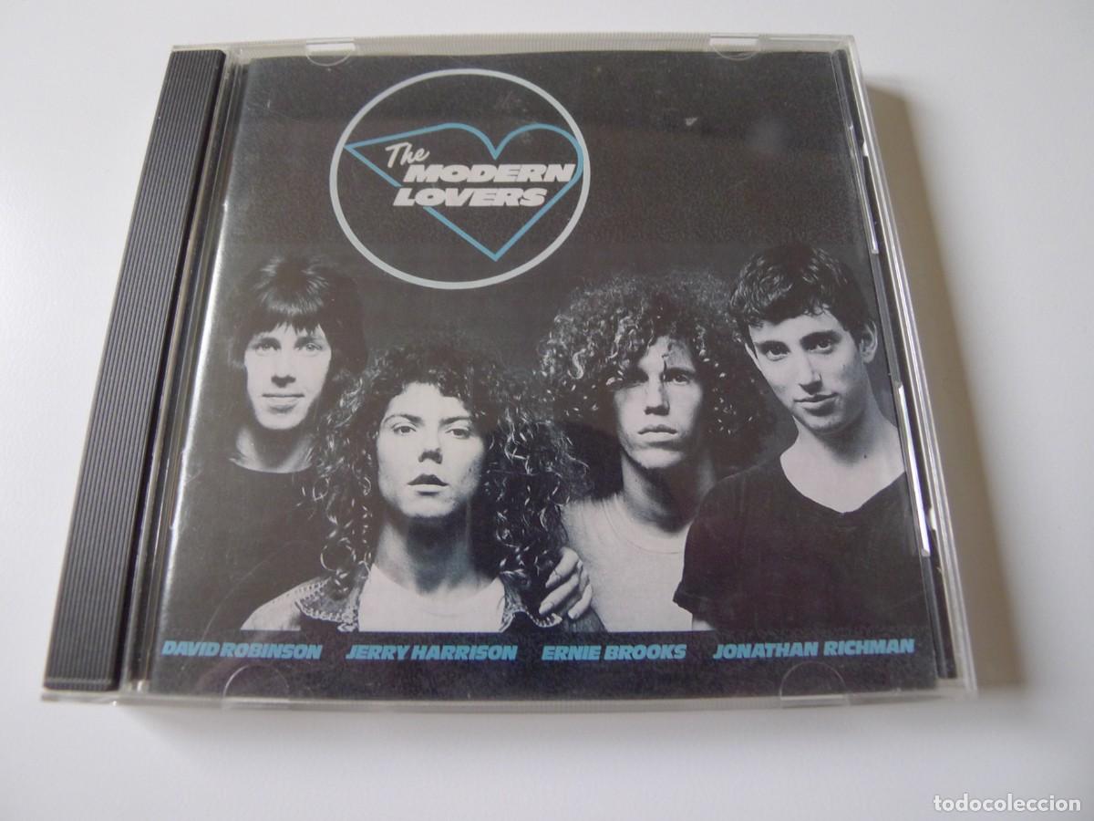 CDs de m&uacute;sica: The Modern Lovers &ndash; The Modern Lovers CD - Foto 1