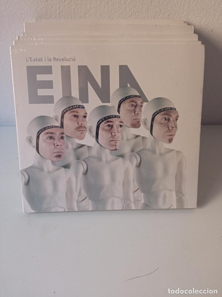 CDs de m&uacute;sica: Eina &lrm;&ndash; LEstat I La Revoluci&oacute; - Precintado! - Foto 1