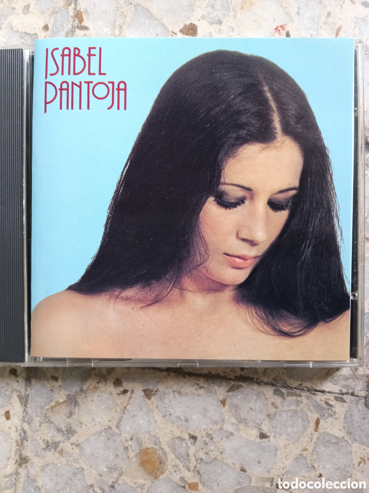CDs de m&uacute;sica: CD ISABEL PANTOJA NI&Ntilde;A ISABELA - Foto 1